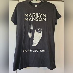 Marilyn Manson Concert T-shirt